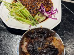 盛志望麻酱酿皮-清真盛志望麻酱酿皮·非遗老字号