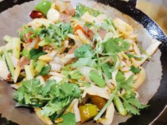 -张关合渣(航空大道店)