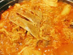 -喇喇排骨火锅·传统韩式脊骨汤(望京西园总店)