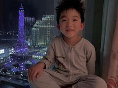 -澳门喜来登大酒店