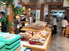 自助取餐区-南宋胡记(杭州河坊街店)