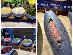 -乔哥铭洋海鲜自助(皇城恒隆广场店)