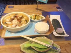 -鱼库·不仅是一家烤鱼店(车公庙店)