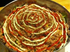 金枪鱼沙拉-鬼味烤翅(南锣鼓巷店)