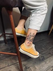 -刺客纹画纹身·洗纹身·穿孔饰品