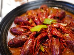 香辣龙虾-洪福龙虾