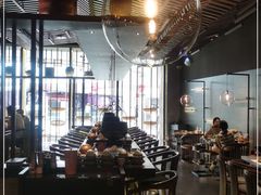 大堂-盡膳口福跷脚牛肉火锅(合生汇购物中心店)