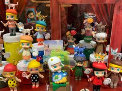 -泡泡玛特POPMART(蓝色港湾店)