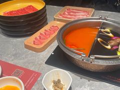 -一绪に寿喜烧(虹悦城店)