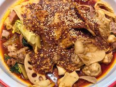 -付小姐在成都(中山公园店)