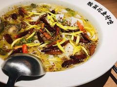 老坛子酸菜鱼-太二酸菜鱼(武汉光谷保利店)