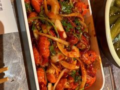 -二发烧烤(亚麻厂店)