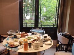 -杭州西湖柳莺里酒店·闻莺厅