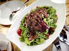 牛肉黑醋沙拉-UPPER KITCHEN(延安路店)