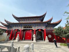 -皇罗禅寺