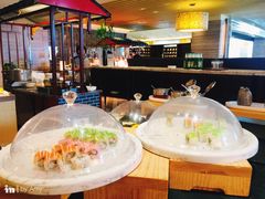 日式寿司-北京王府井希尔顿酒店·万斯阁西餐厅