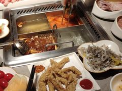 -海底捞火锅(北京路店)