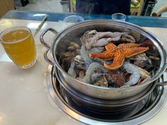 -富临港·蒸汽海鲜·手抓海鲜·炒菜(栈桥店)