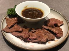 碳烤和牛牛小排-古京·臻致料理(月湖店)