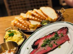 美式碳烤牛胸肉-半吨 Halfton&Friends(车公庙店)