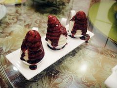 蓝莓山药-东四民芳餐厅(世茂工三店)