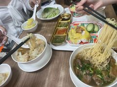 -百福麵家(新馬路店)
