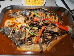 -半天妖烤鱼(东方新天地店)