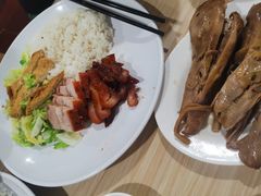-粤味轩快餐店(天下第一泉店)