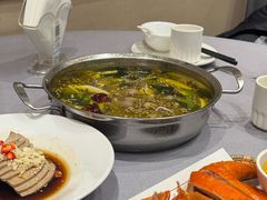 椒麻牛舌-金哥私房菜馆(张府园总店)