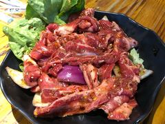 -丹东特色烤肉(南光三部店)