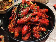油焖大虾-巴厘龙虾·榜首油焖大虾(旗舰店·万松园)