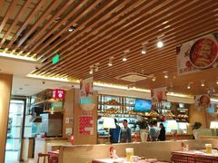 大堂-西贝(上海我格广场店)