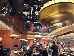 -東盛炭烤自助料理(玄武招商花园城店)