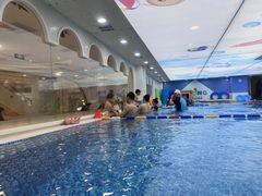 -龙格亲子游泳·水育早教运动中心(龙湾天街店)