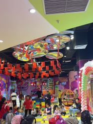 -奇乐儿巴迪总动员儿童乐园(保利时光里店)