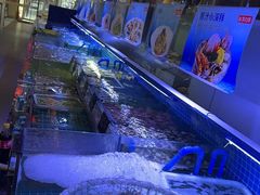 -渔民船说·北塘海鲜·天津菜·海肠捞饭(北塘古镇店)