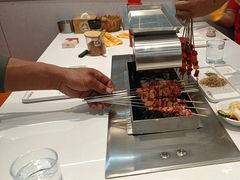 -百铺乐核桃炭烤串(盛泰二期2号楼店)