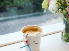 拿铁（小杯）-Manner Coffee(大宁国际商业广场店)