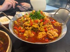 干锅鱼杂-潇湘阁(望京SOHO店)