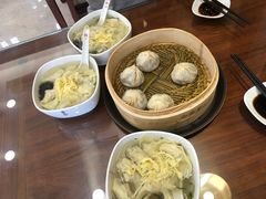 -锡笼记·无锡小笼(常熟万达店)