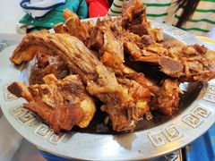 -聚首堂·特色小吃·肘子(什刹海德胜门店)