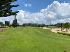 -海南鉴湖蓝湾高尔夫球会