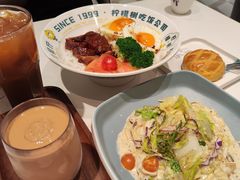 -柠檬树茶餐厅(海雅缤纷城店)