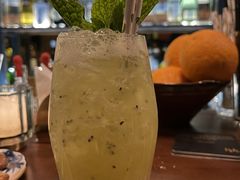 -Ish Whiskey&Cocktail Bar酒吧(合生麒麟新天地店)