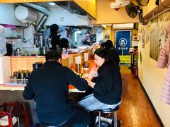 大堂-拉面莊夢語＆中华料理八椿
