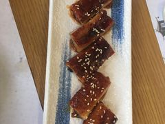 烧鳗鱼-三石铁板烧(紫竹桥店)