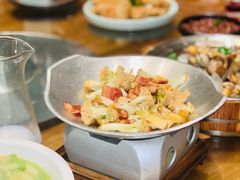 -新白鹿餐厅(爱琴海购物中心店)
