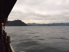 -千岛湖石林