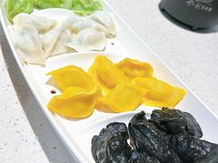 -船歌·鱼水饺青岛菜(金狮广场店)