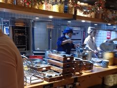 -绿茶餐厅(西单老佛爷店)